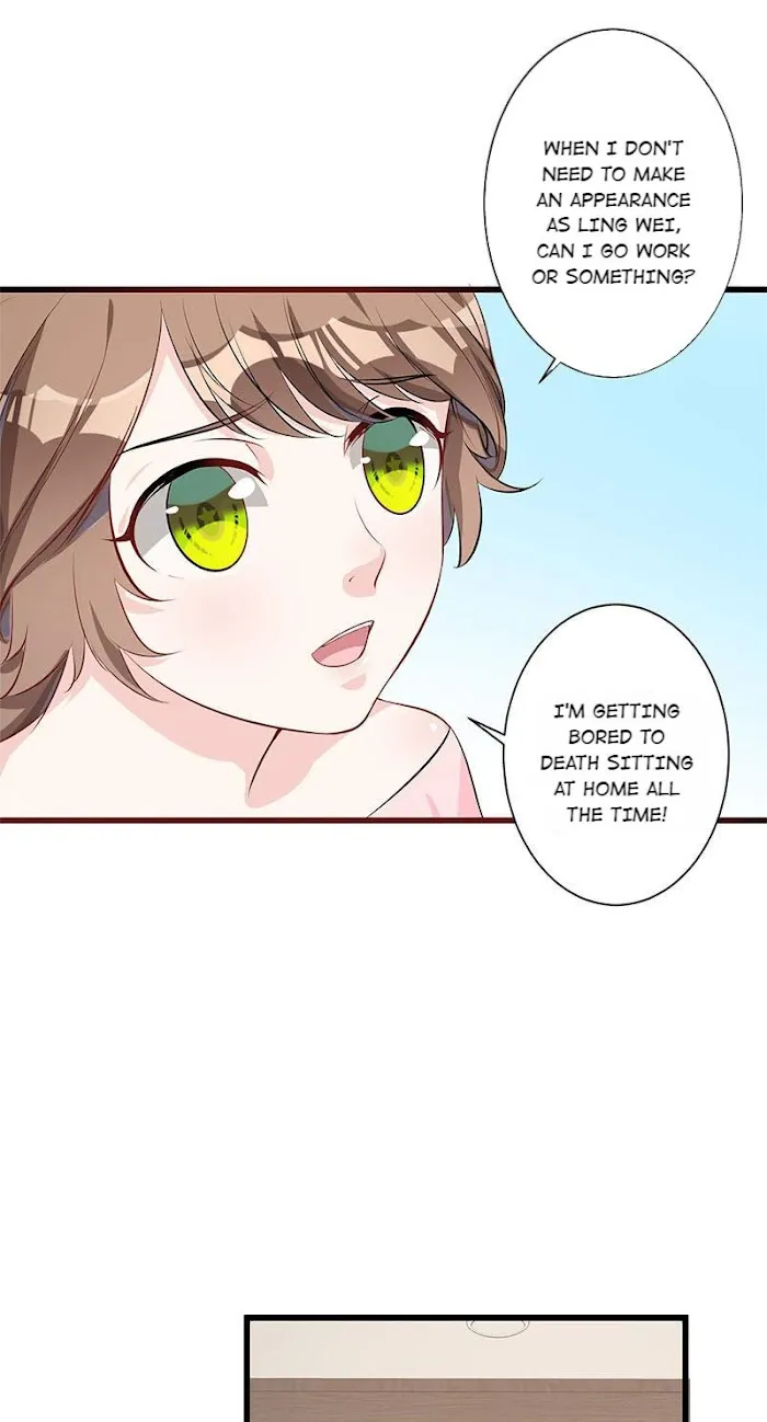 Read Substitute Bride chapter 19 image 27 on Lezhin