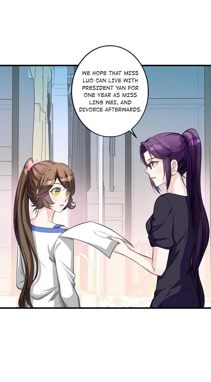Read Substitute Bride chapter 2 image 35 on Lezhin