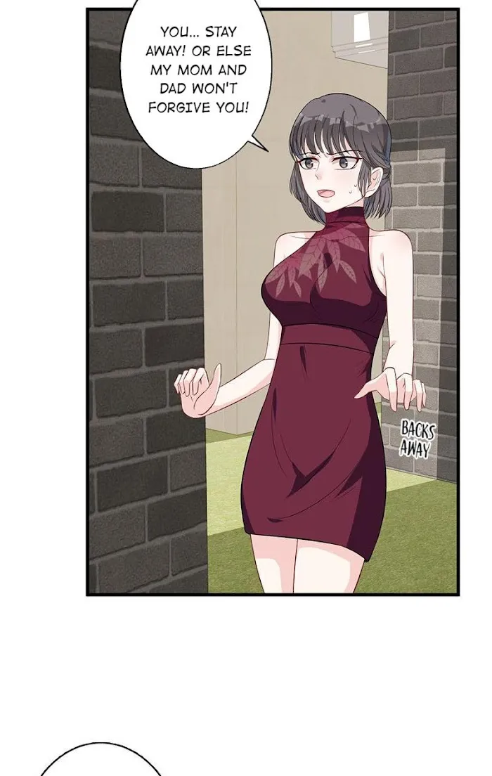 Read Substitute Bride chapter 21 image 23 on Lezhin