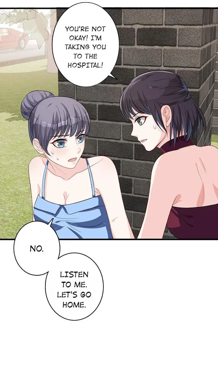 Read Substitute Bride chapter 21 image 35 on Lezhin