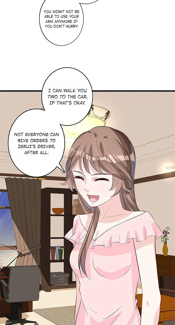 Read Substitute Bride chapter 22 image 23 on Lezhin