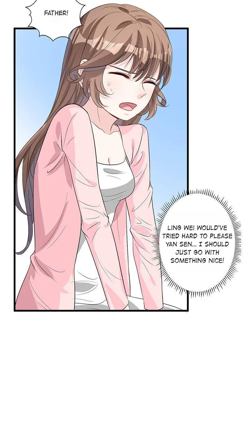 Read Substitute Bride chapter 27 image 2 on Lezhin