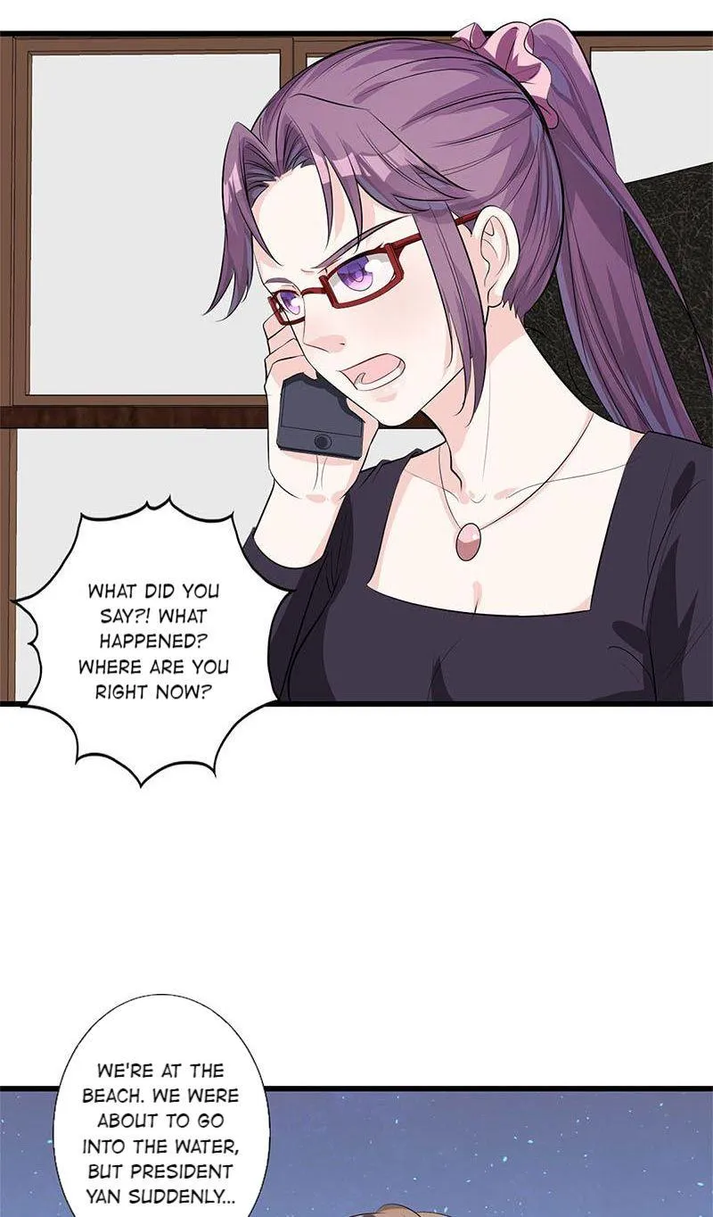 Read Substitute Bride chapter 28 image 31 on Lezhin