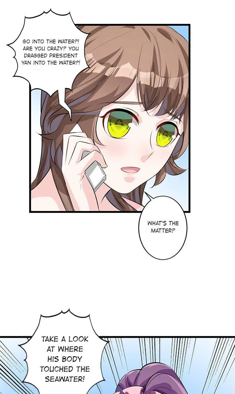 Read Substitute Bride chapter 28 image 33 on Lezhin