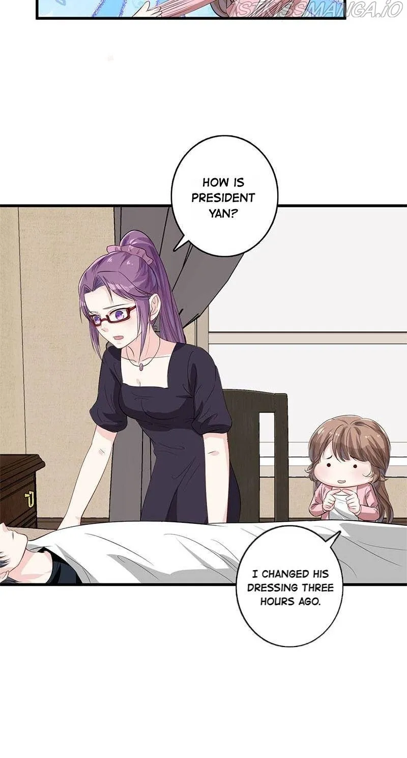 Read Substitute Bride chapter 29 image 16 on Lezhin