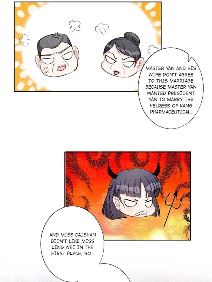 Read Substitute Bride chapter 3 image 13 on Lezhin