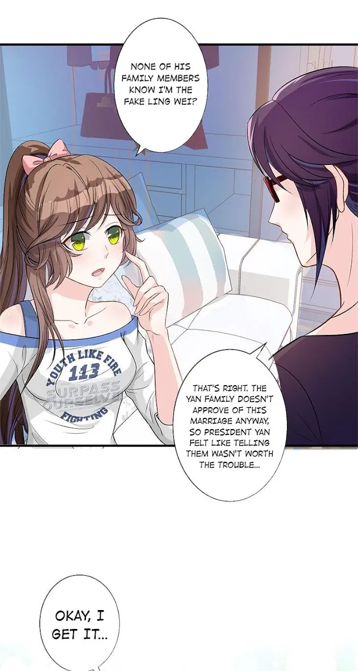 Read Substitute Bride chapter 3 image 15 on Lezhin