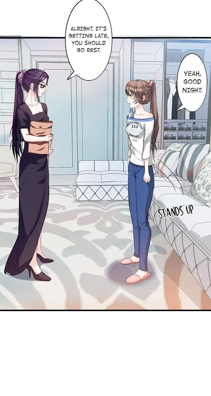 Read Substitute Bride chapter 3 image 17 on Lezhin