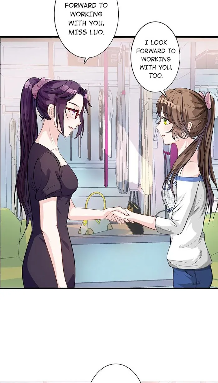Read Substitute Bride chapter 3 image 8 on Lezhin