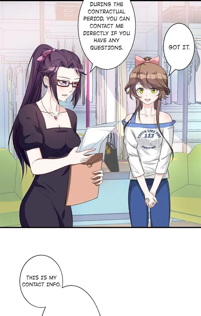Read Substitute Bride chapter 3 image 9 on Lezhin
