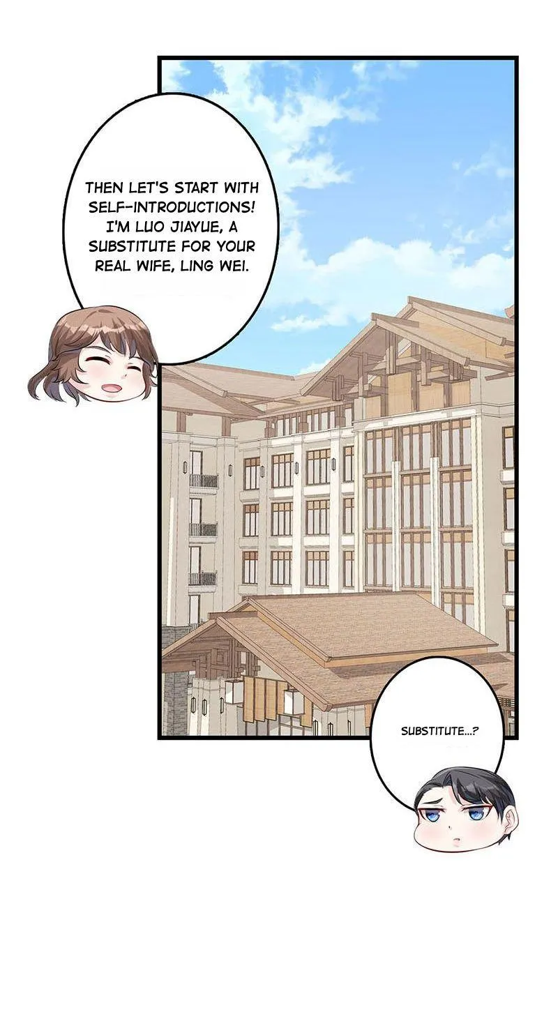 Read Substitute Bride chapter 30 image 24 on Lezhin