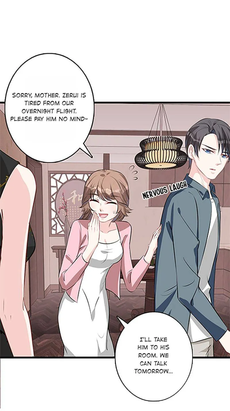 Read Substitute Bride chapter 31 image 12 on Lezhin