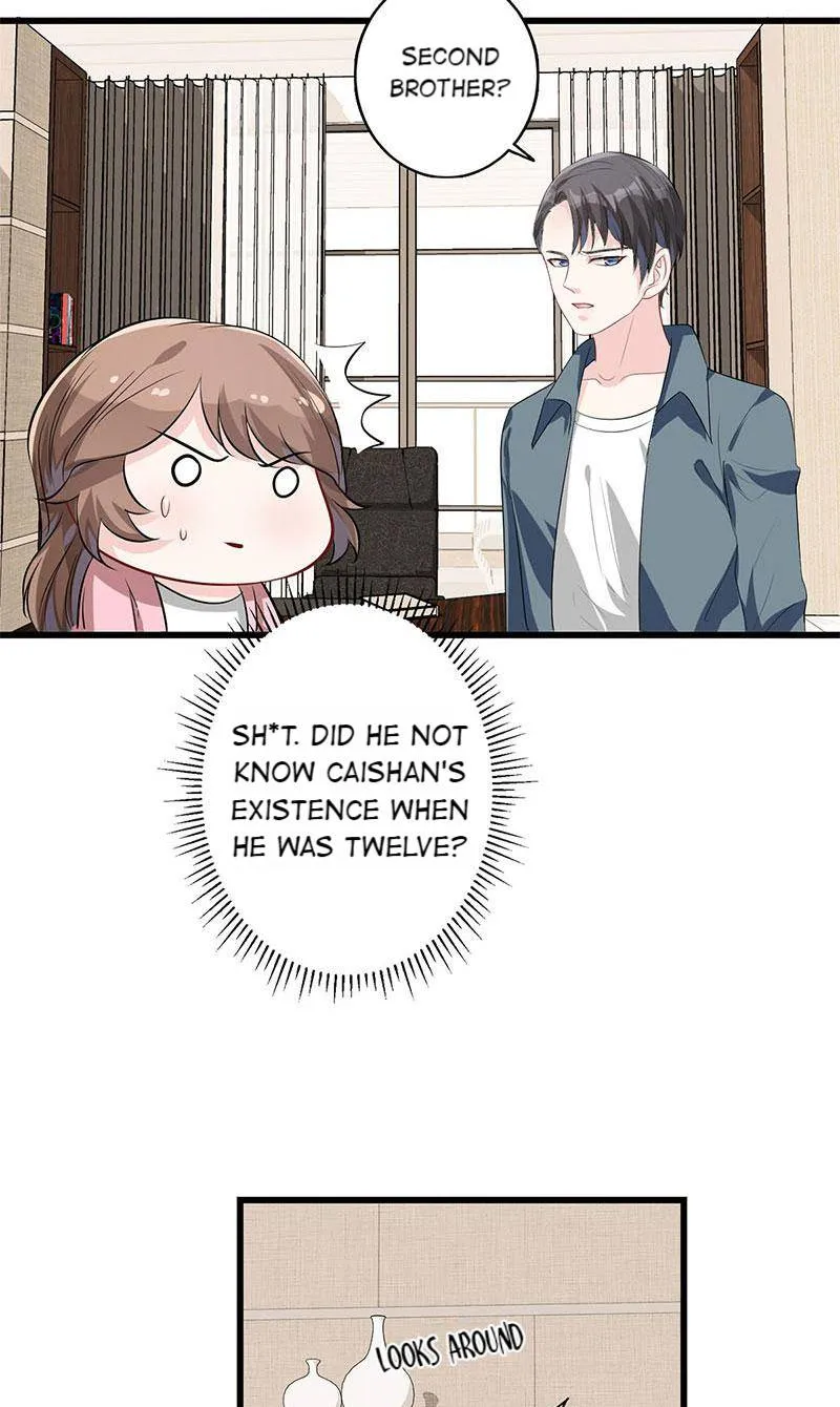 Read Substitute Bride chapter 32 image 15 on Lezhin