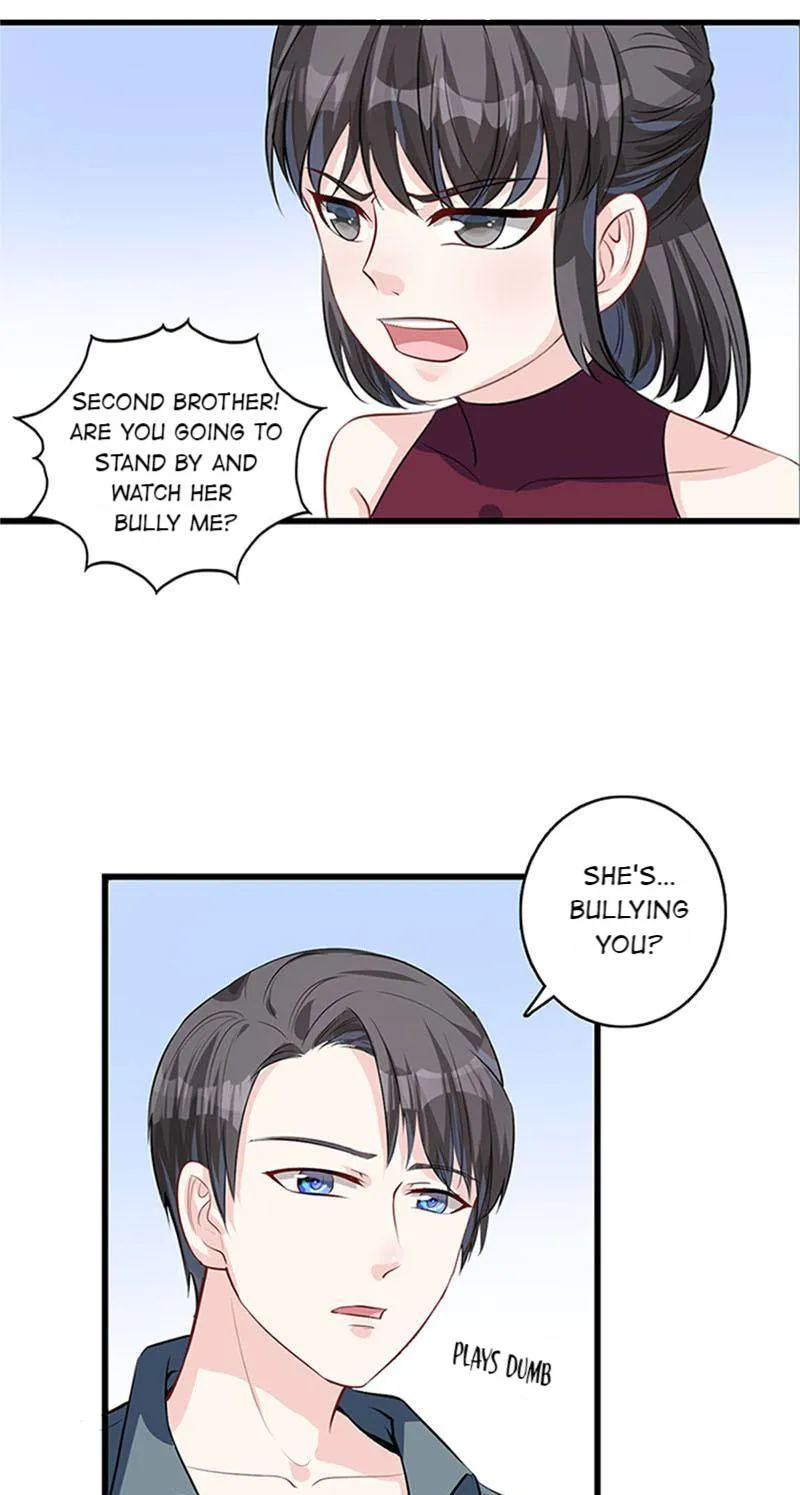 Read Substitute Bride chapter 32 image 23 on Lezhin
