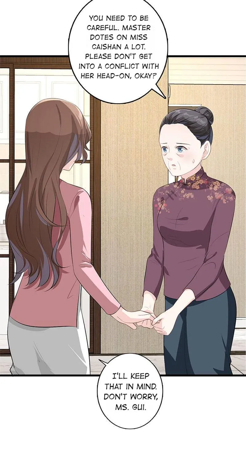 Read Substitute Bride chapter 32 image 7 on Lezhin