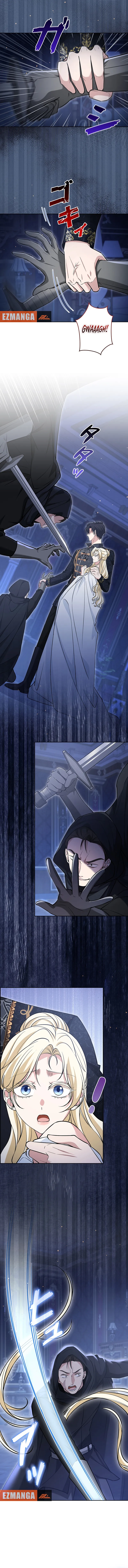 Read Substitute Bride chapter 33 image 1 on Lezhin