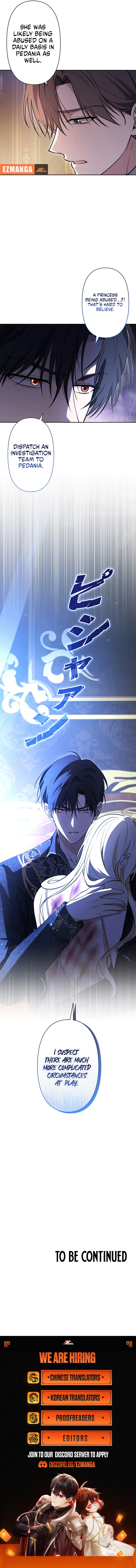 Read Substitute Bride chapter 33 image 14 on Lezhin