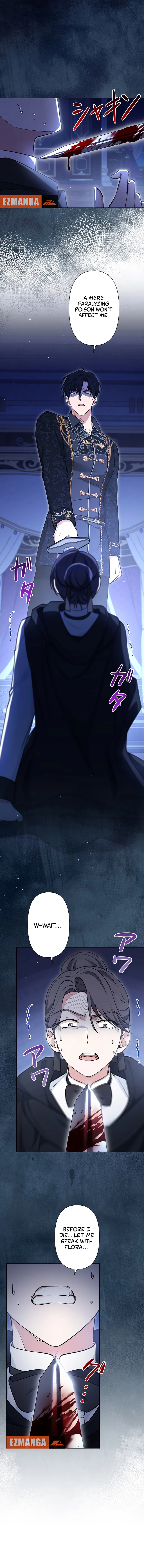 Read Substitute Bride chapter 33 image 4 on Lezhin