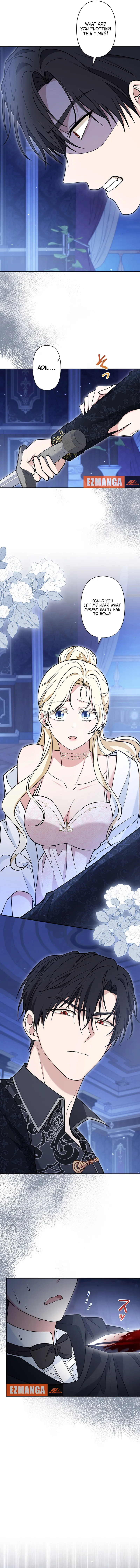 Read Substitute Bride chapter 33 image 5 on Lezhin