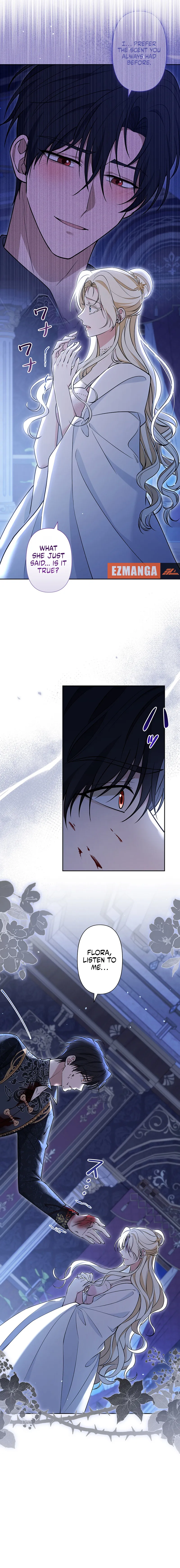 Read Substitute Bride chapter 33 image 8 on Lezhin