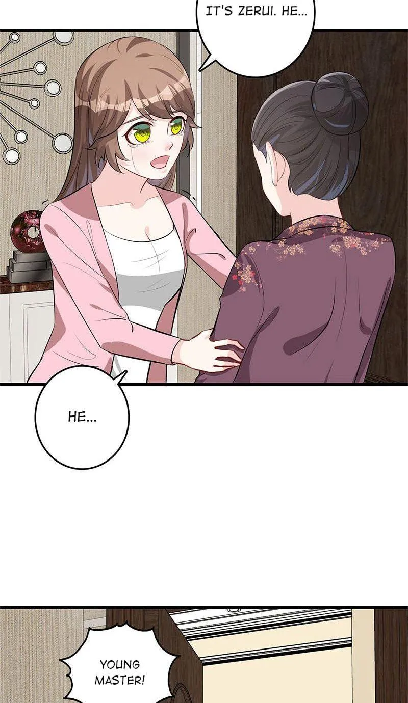 Read Substitute Bride chapter 34 image 8 on Lezhin