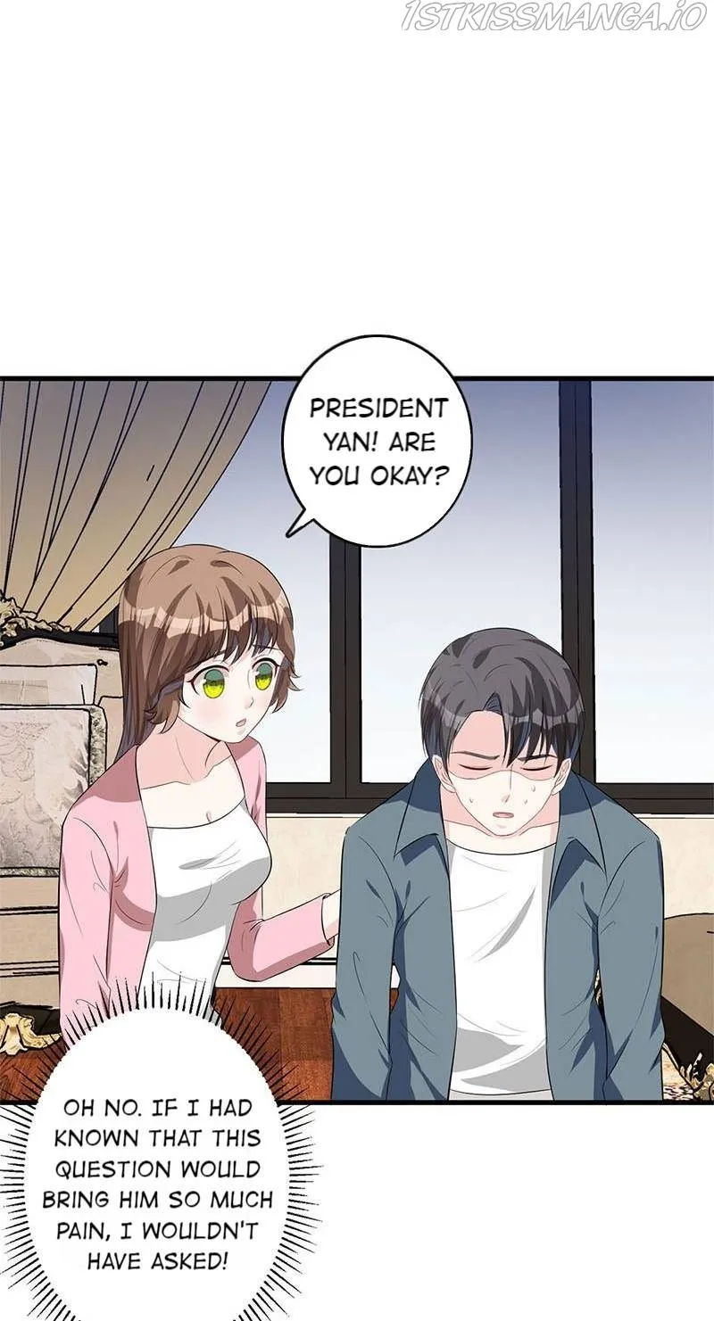 Read Substitute Bride chapter 35 image 23 on Lezhin