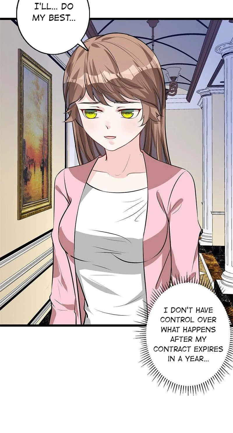 Read Substitute Bride chapter 36 image 27 on Lezhin