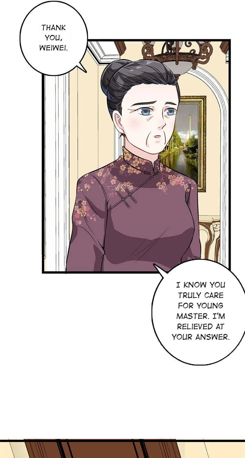 Read Substitute Bride chapter 36 image 28 on Lezhin