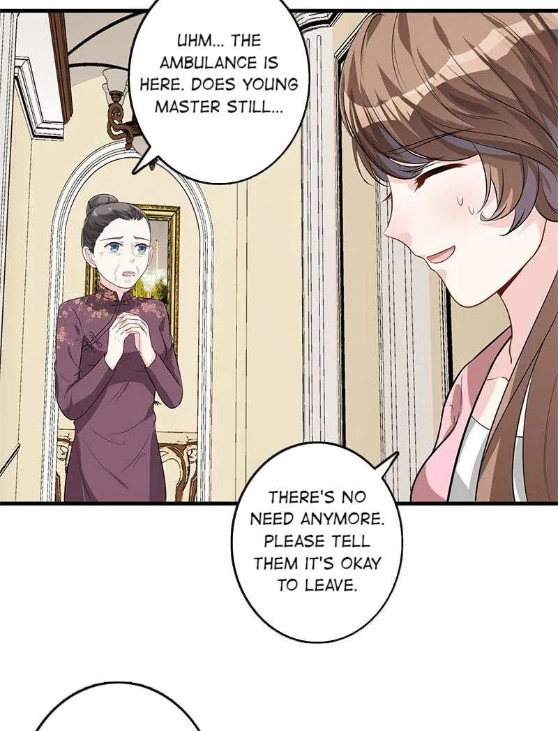 Read Substitute Bride chapter 36 image 6 on Lezhin