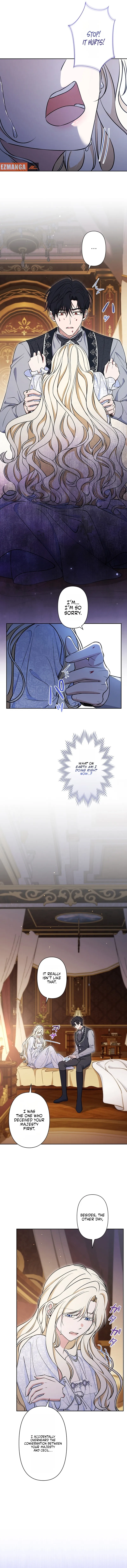 Read Substitute Bride chapter 38 image 10 on Lezhin