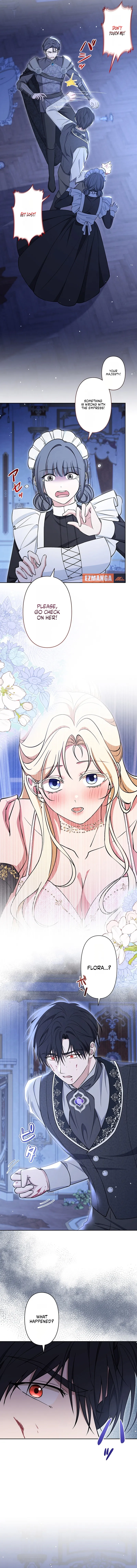 Read Substitute Bride chapter 38 image 5 on Lezhin