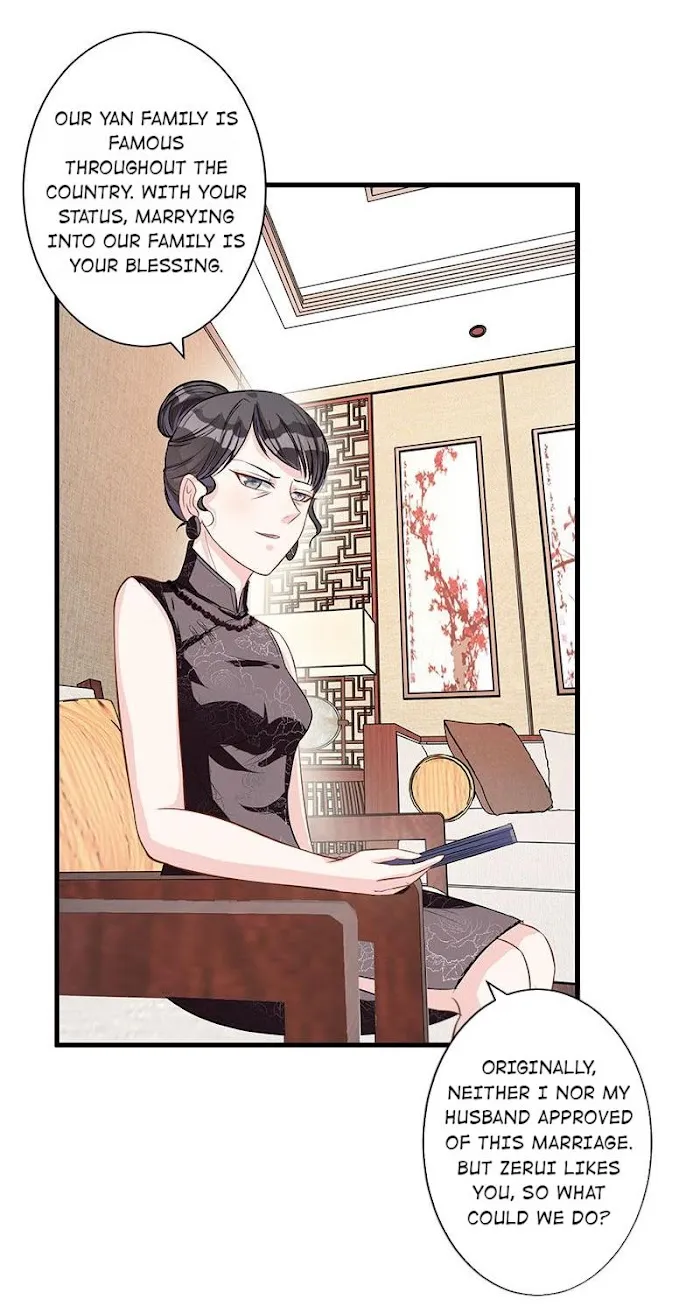 Read Substitute Bride chapter 4 image 18 on Lezhin