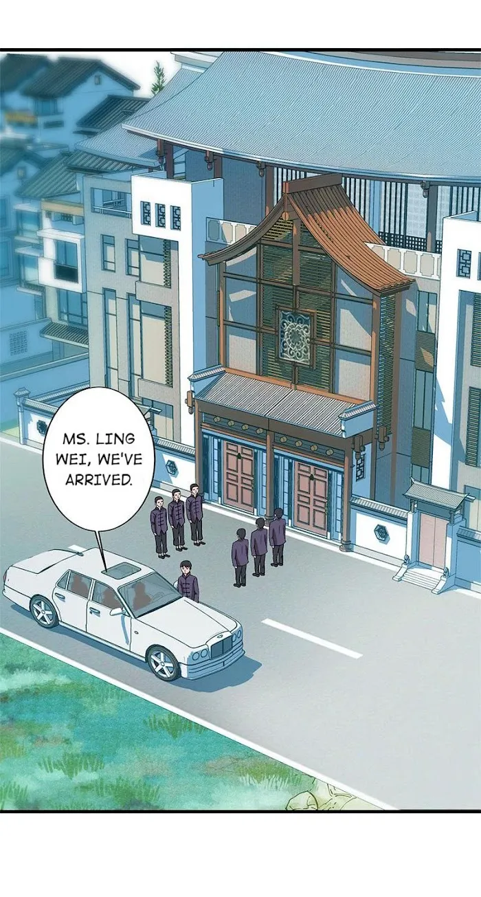 Read Substitute Bride chapter 4 image 2 on Lezhin
