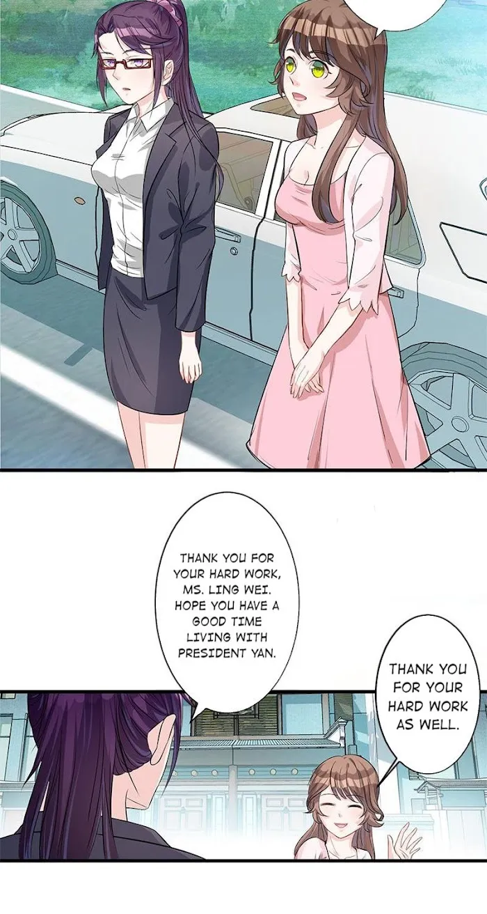 Read Substitute Bride chapter 4 image 5 on Lezhin