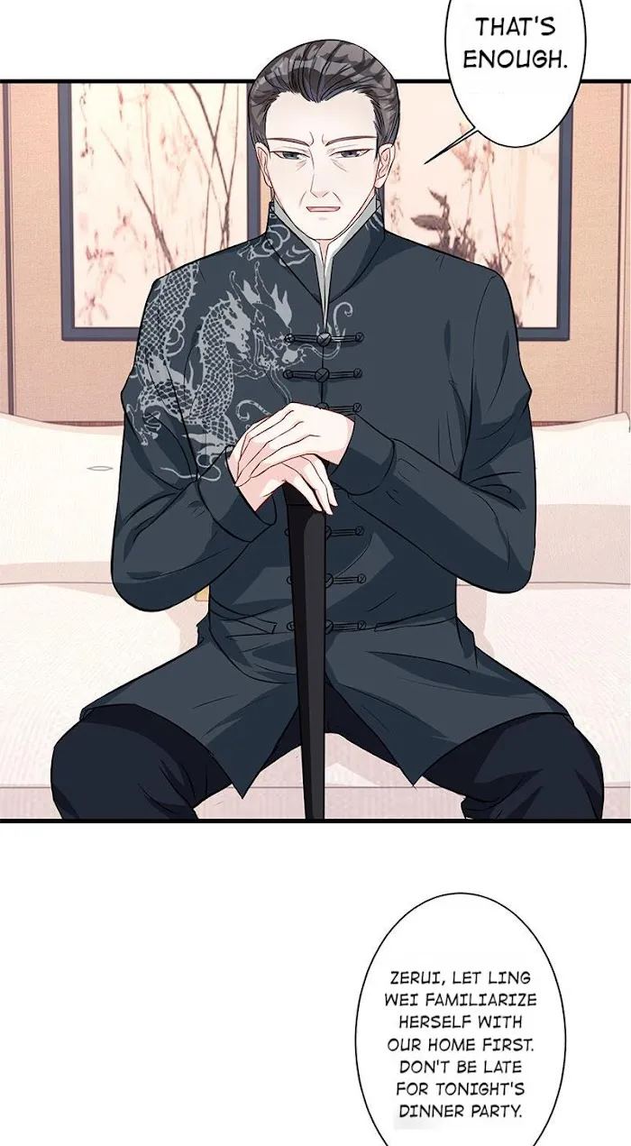 Read Substitute Bride chapter 5 image 1 on Lezhin