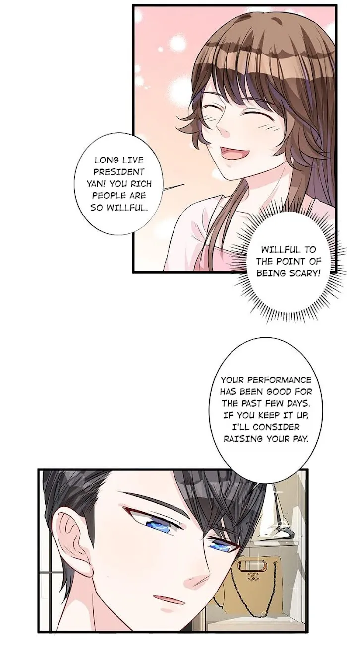 Read Substitute Bride chapter 5 image 17 on Lezhin