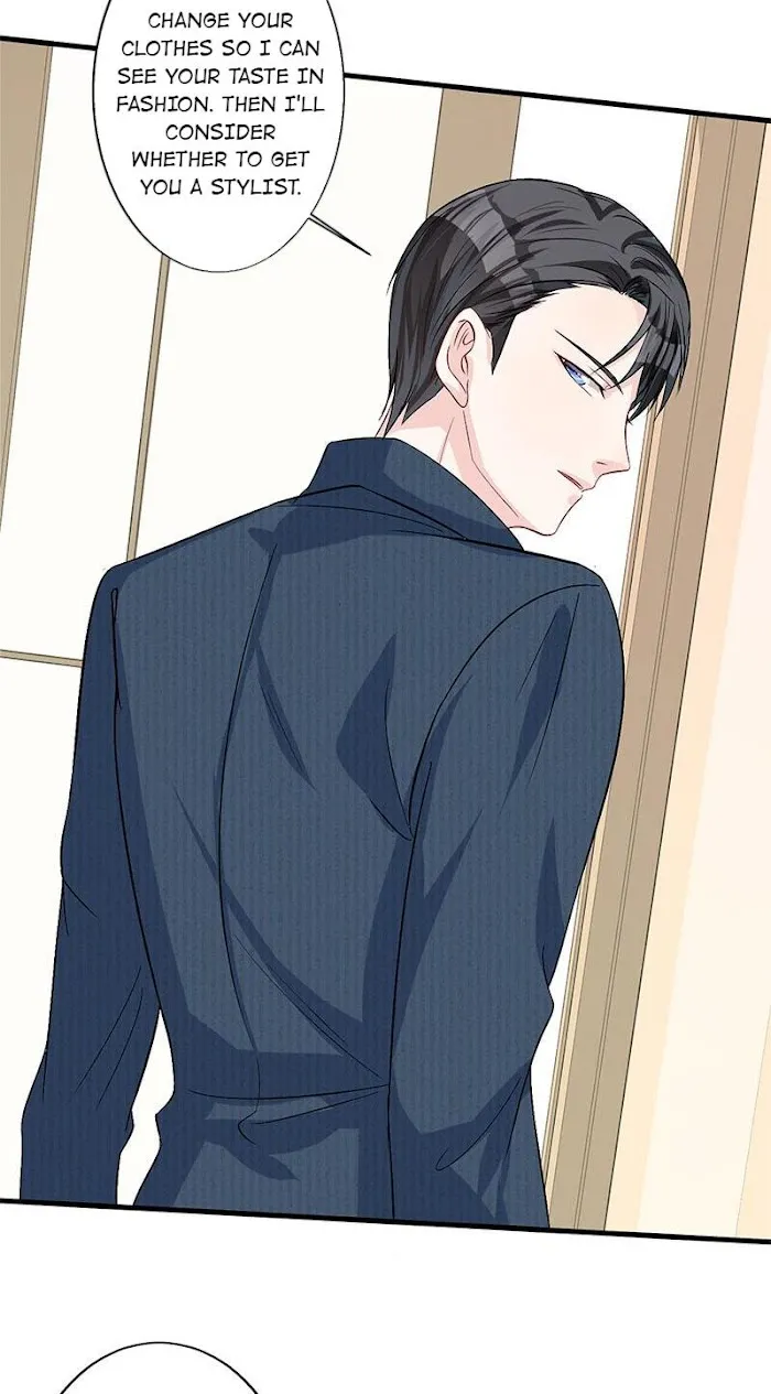 Read Substitute Bride chapter 5 image 19 on Lezhin