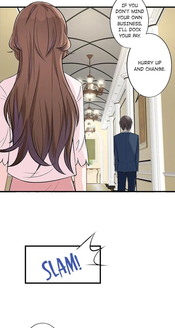 Read Substitute Bride chapter 5 image 21 on Lezhin