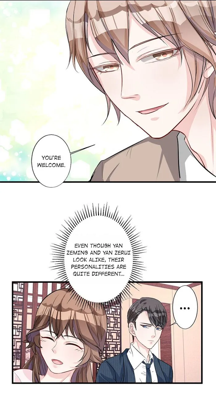 Read Substitute Bride chapter 5 image 5 on Lezhin