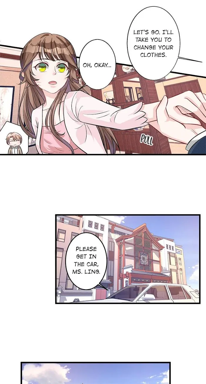 Read Substitute Bride chapter 5 image 6 on Lezhin