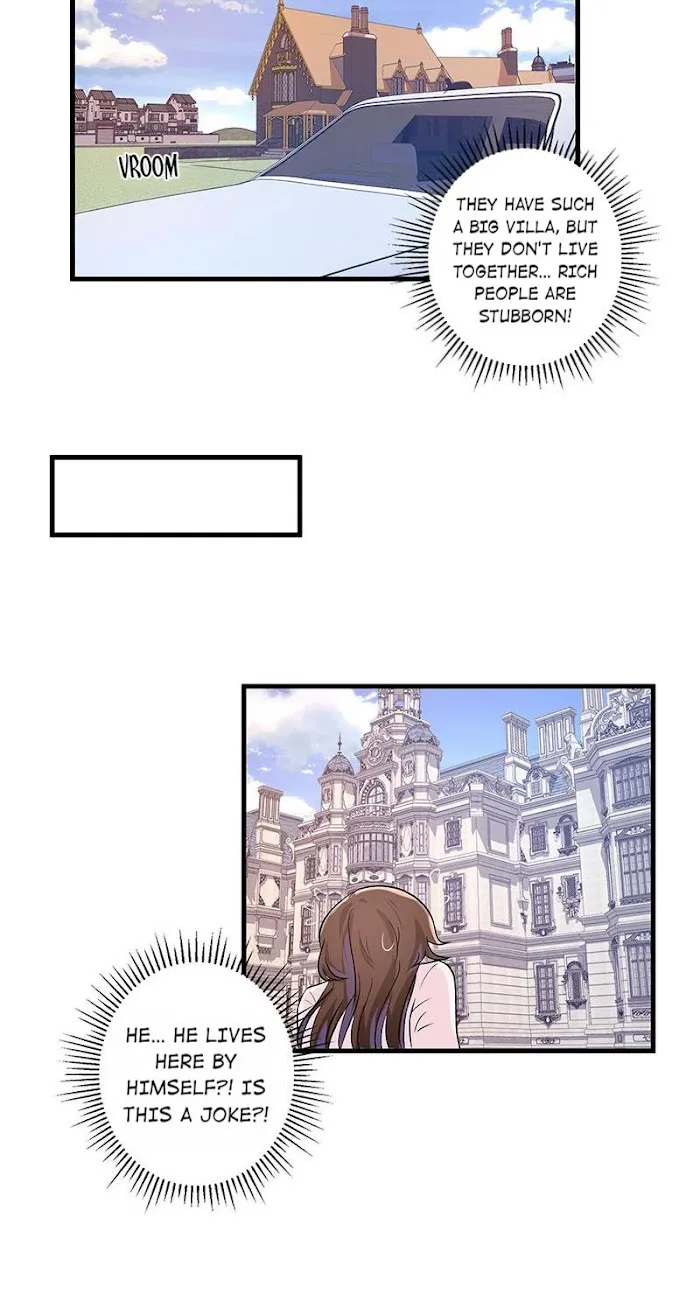 Read Substitute Bride chapter 5 image 7 on Lezhin