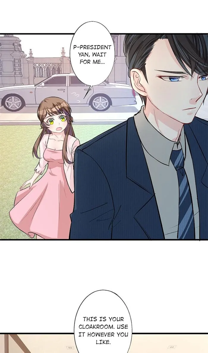 Read Substitute Bride chapter 5 image 8 on Lezhin