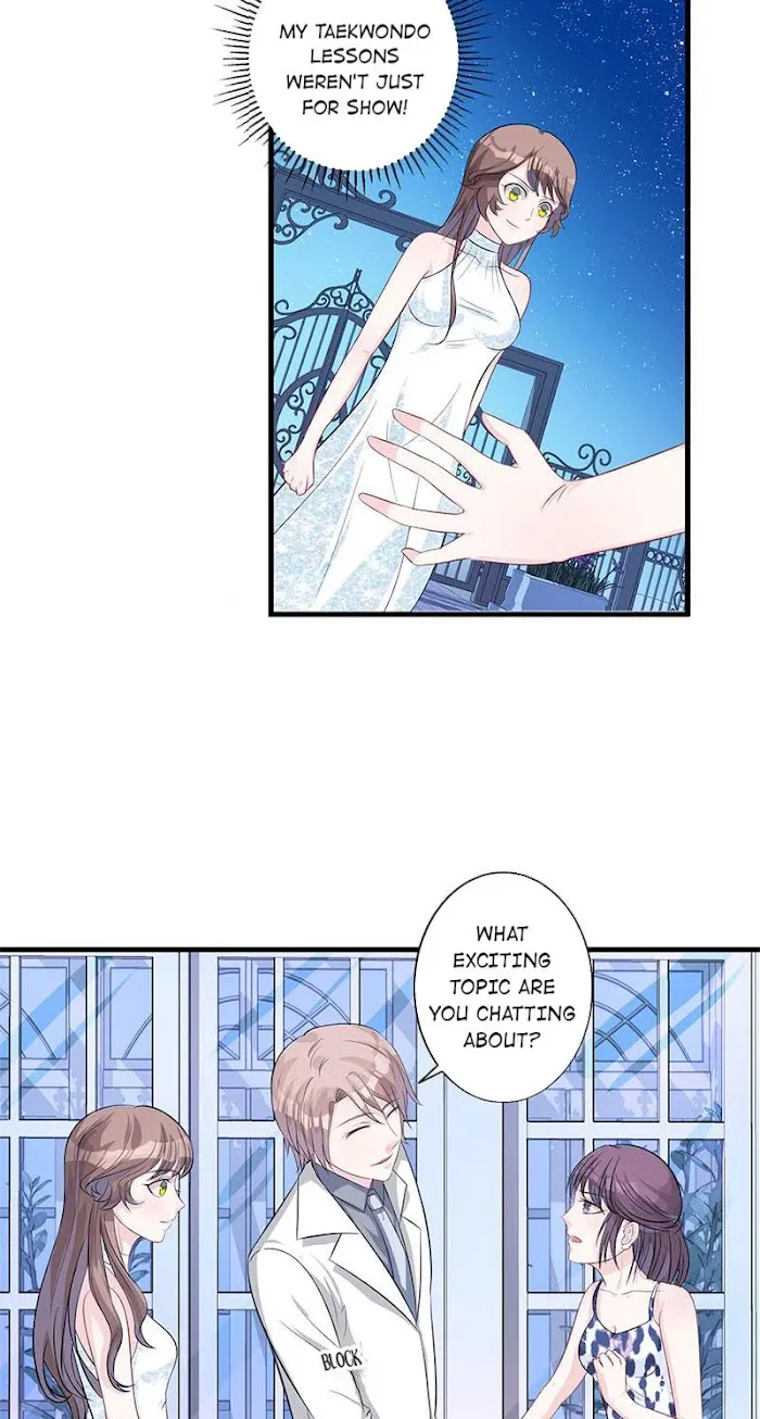Read Substitute Bride chapter 6 image 28 on Lezhin