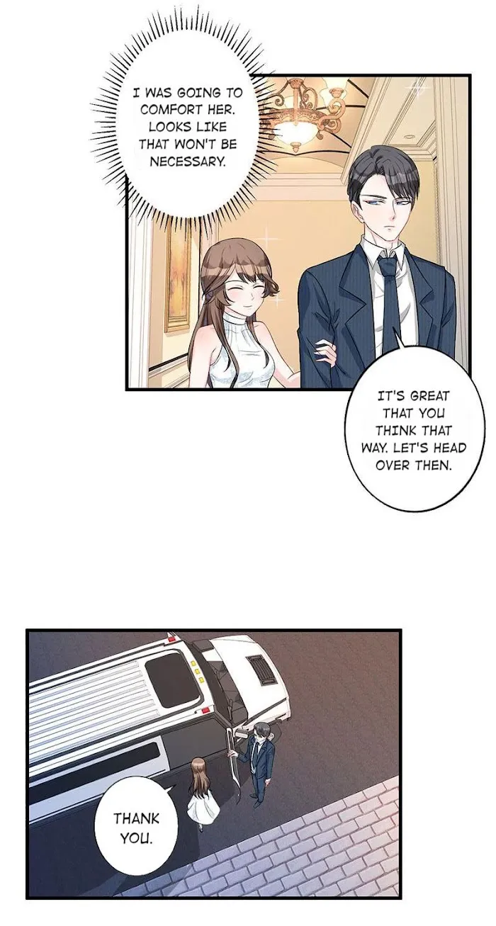 Read Substitute Bride chapter 6 image 9 on Lezhin