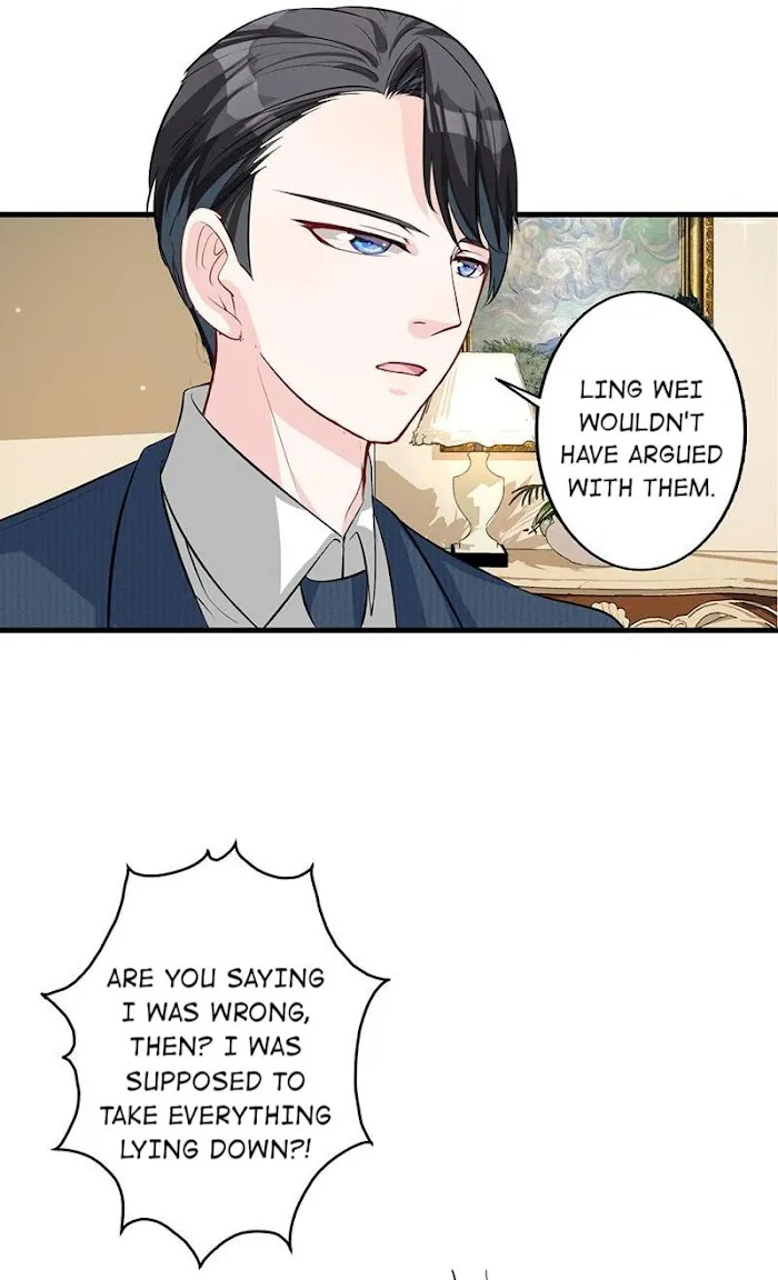 Read Substitute Bride chapter 8 image 1 on Lezhin