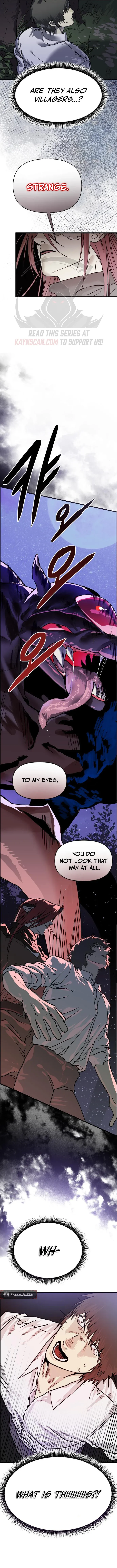 Read Substitute Hero chapter 1 image 13 on Lezhin