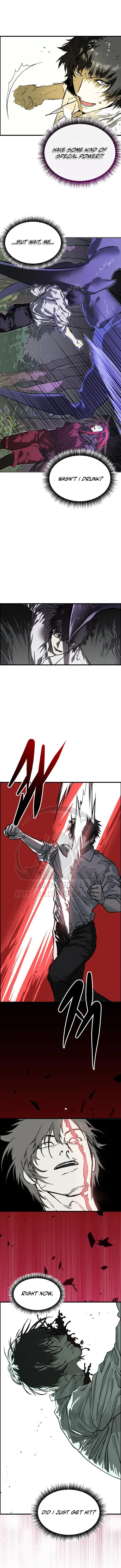 Read Substitute Hero chapter 1 image 15 on Lezhin