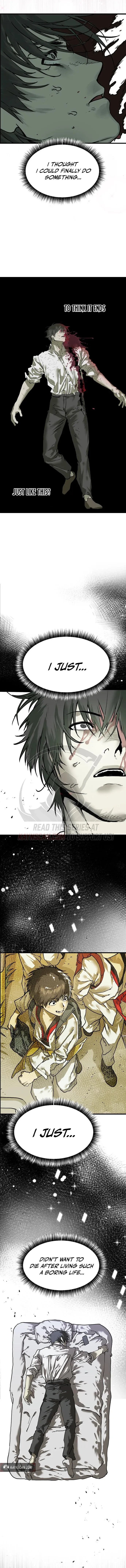 Read Substitute Hero chapter 1 image 16 on Lezhin