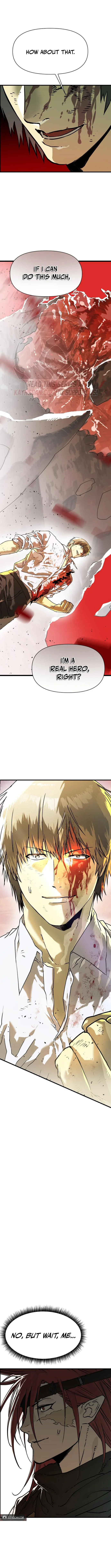 Read Substitute Hero chapter 1 image 19 on Lezhin