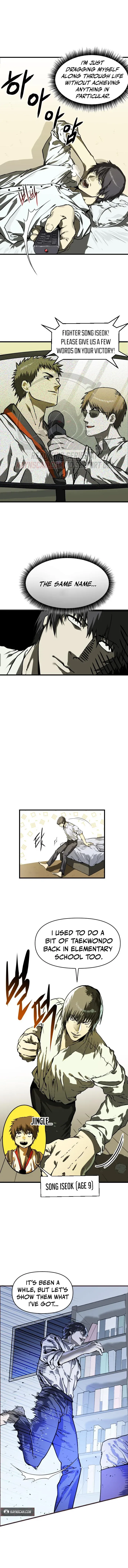 Read Substitute Hero chapter 1 image 2 on Lezhin